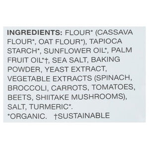 OG2 Made Good Sea Salt Puffed Crackers 6/4.26 OZ [UNFI #15843]