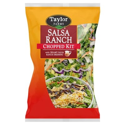 TF,SALSA RANCH 6/12.45OZ [Charlies #016-01741]