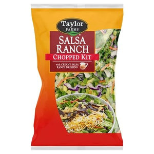 TF,SALSA RANCH 6/12.45OZ [Charlies #016-01741]