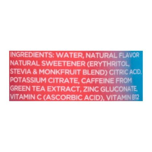 Positive Beverage Positive Energy Watermelon Mania 12/12 Oz [UNFI #77910]