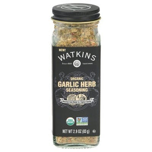 OG2 Watkins Garlic Herb Seasoning 3/2.9 OZ [UNFI #17596]