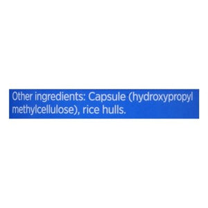 Natural Vitality Magnesium Glycinate Caps 120 Ct [UNFI #61463]