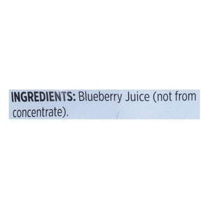 Antioxidant Solutions 100% Blueberry Juice Nfc 6/32 Oz [UNFI #51527]