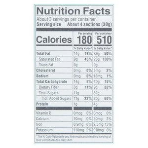 OG2 Alter Eco Truffle Thins, Mint Creme 12/2.96 OZ [UNFI #85017]