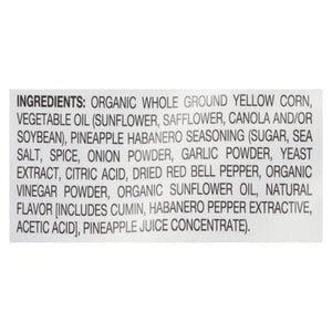 Late July Snacks Habanero Hawaiian 12/7.8 Oz [UNFI #53086]