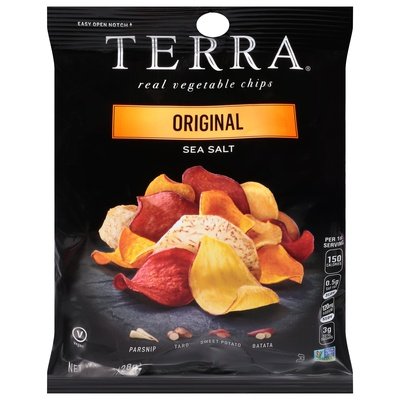 Terra Chips Veg Orig 24/1 OZ [UNFI #36458]