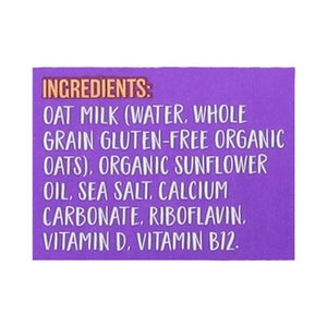 OG2 Better Body Foods Oatsome Oat Milk 6/33.8 OZ [UNFI #38258]