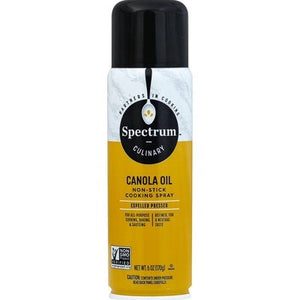 Spec Skillet Spray Cnla  6/6 OZ [UNFI #19112]