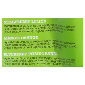 Deebees Organics Organic Freezie Pops 14/10 Ct [UNFI #71317]