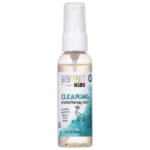 Aura Cacia Clearing Aromatherapy Mist 2 OZ [UNFI #11349] T