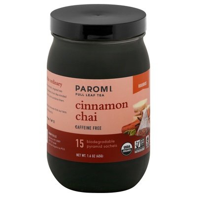 OG2 Paromi Cinn Chai Tea 6/15 CT [UNFI #53412]