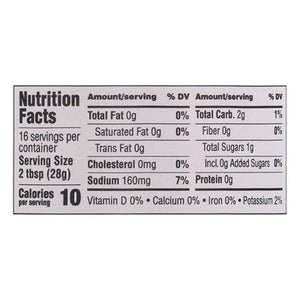 Texas Texas Roasted Addiction 6/16 Oz [UNFI #9042]