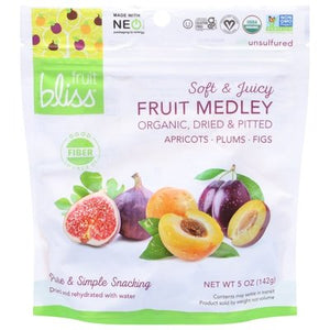 OG1 Fruit Bliss Dried Fruit Medley 6/5 OZ [UNFI #88665]