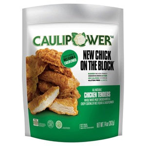 Caulpwr Chkn Tender Orig 8/14 OZ [UNFI #76155]