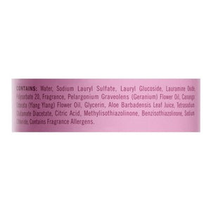 Mrs. Meyers Clean Day Peony Liquid Dish Soap 6/16 Oz [UNFI #23101]