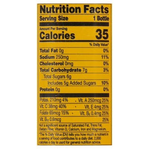 Local Weather Mango Passionfruit Sport Drink 12/16 Oz [UNFI #58714]