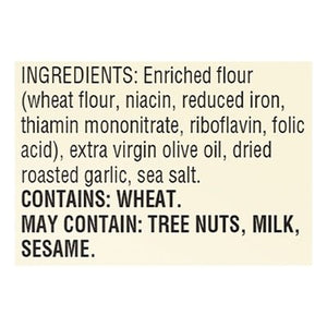 La Panzanella Croccantini Garlic Mini 12/6 Oz [Peterson #50147]