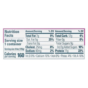 Icelandic Provisions Passionfruit Mango 12/4.4 Oz [UNFI #53804]