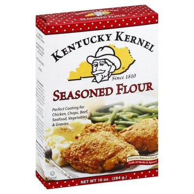 Ky Kern Seasnd Flour 12/10 OZ [UNFI #73295]