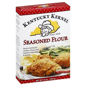 Ky Kern Seasnd Flour 12/10 OZ [UNFI #73295]