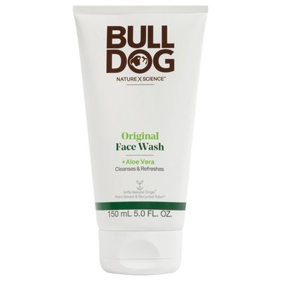 Bulldog Orig Face Wash 5 OZ [UNFI #64971]