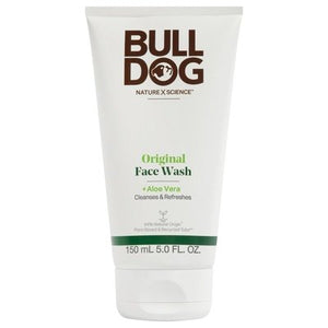 Bulldog Orig Face Wash 5 OZ [UNFI #64971]