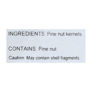 Pine Nuts 5 LB [UNFI #03562]