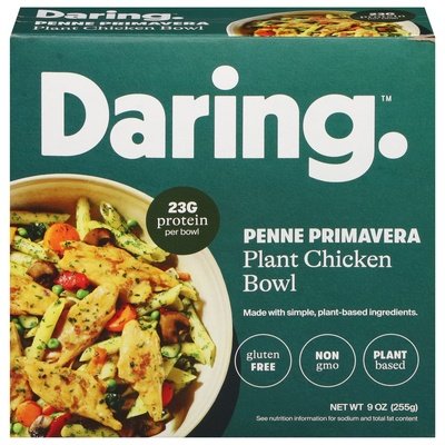 Daring Penne Primavera 6/9 Oz [UNFI #63648]