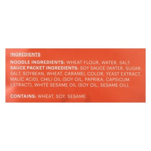 Momofuku Noodle Spicky Soy 10/16.75 Oz [UNFI #71162]