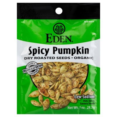 OG2 Eden Spicy Pumpkin Seeds 12/1 OZ [UNFI #68927]