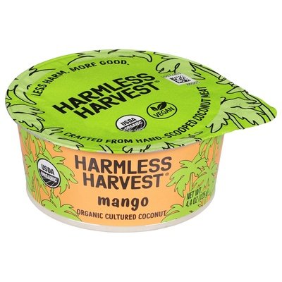 OG2 Harmless Harvest Mango 8/4.4 OZ [UNFI #07163]