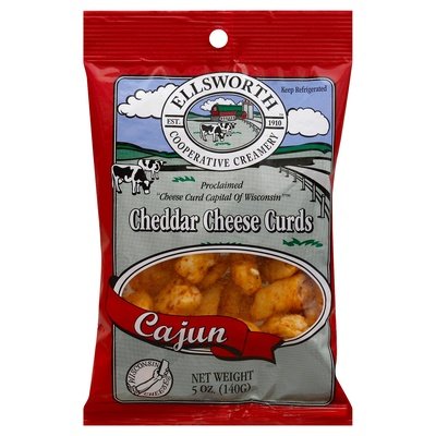 Ellsworth Curds Cajun 12/5 Oz [Peterson #24182]