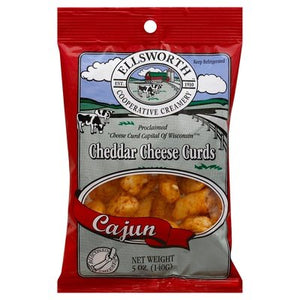 Ellsworth Curds Cajun 12/5 Oz [Peterson #24182]