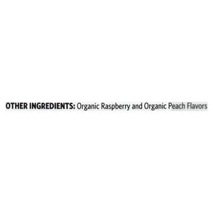 Organic India Raspberry Peach 6/18 Ct [UNFI #38296]