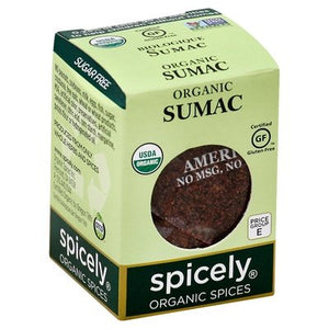 OG2 Spicely Sumac 6/.45 OZ [UNFI #14608]