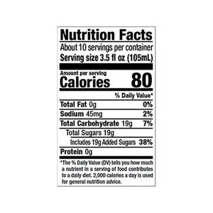 Mr&Mrs T Whiskey Sour 6/33.8 OZ [UNFI #79307]