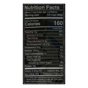 OG2 Top Fox Himalayan Salt 6/3.5 OZ [UNFI #64495]