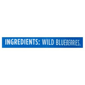 Wymans Wild Blueberries 12/15 OZ [UNFI #78140]