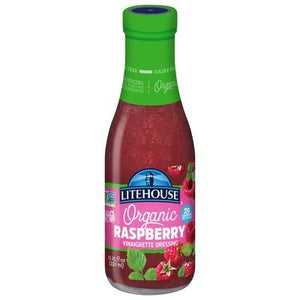 LITEHSE,RASPBERRY VINAIGR 6/11.25OZ [Charlies #040-06678]