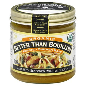 OG2 Btr Than Bouillon Chicken Base 6/8 OZ [UNFI #37550]