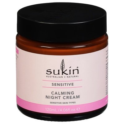 Skn Clm Nght/Crm Senstiv 4.06 OZ [UNFI #60490]