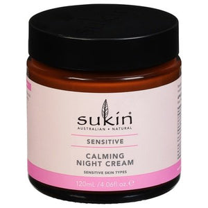 Skn Clm Nght/Crm Senstiv 4.06 OZ [UNFI #60490]