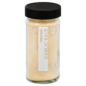 OG2 Spicely Garlic Salt 3/3.4 OZ [UNFI #13666]