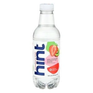 Hint Straw Kiwi Water 12/16 OZ [UNFI #21989]