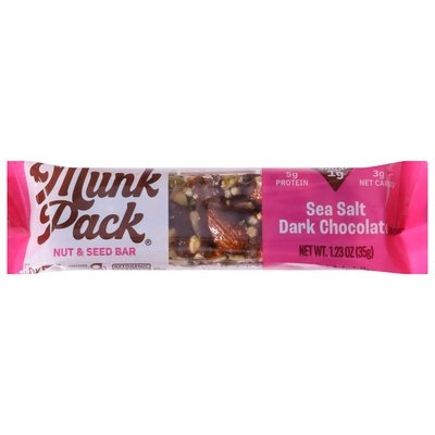 Munk Keto Ssalt Dk Choc 12/1.23OZ [UNFI #89183]