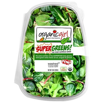 ORG.GIRL,SUPERGREENS ORG/ 6/10OZ [Charlies #040-05251]