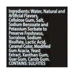 Walden Farms Maple Bacon 6/12 Oz [UNFI #70050]