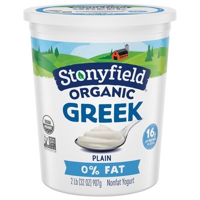 OG2 Stony Ff Pln Grk Yog 6/32 OZ [UNFI #12215]