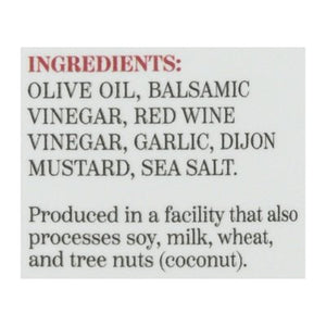 Dress It Up Dressing Red Wine Vinaigrette 6/10 Oz [UNFI #39974]