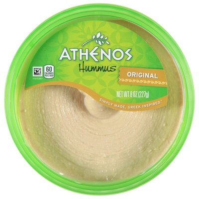 Athenos Hummus Original 12/8 Oz [Peterson #31294]